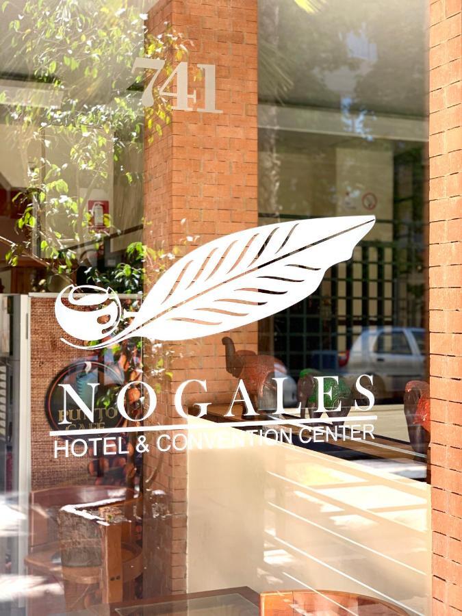 Hotel Nogales By Tempo Rent Santiago Exterior photo